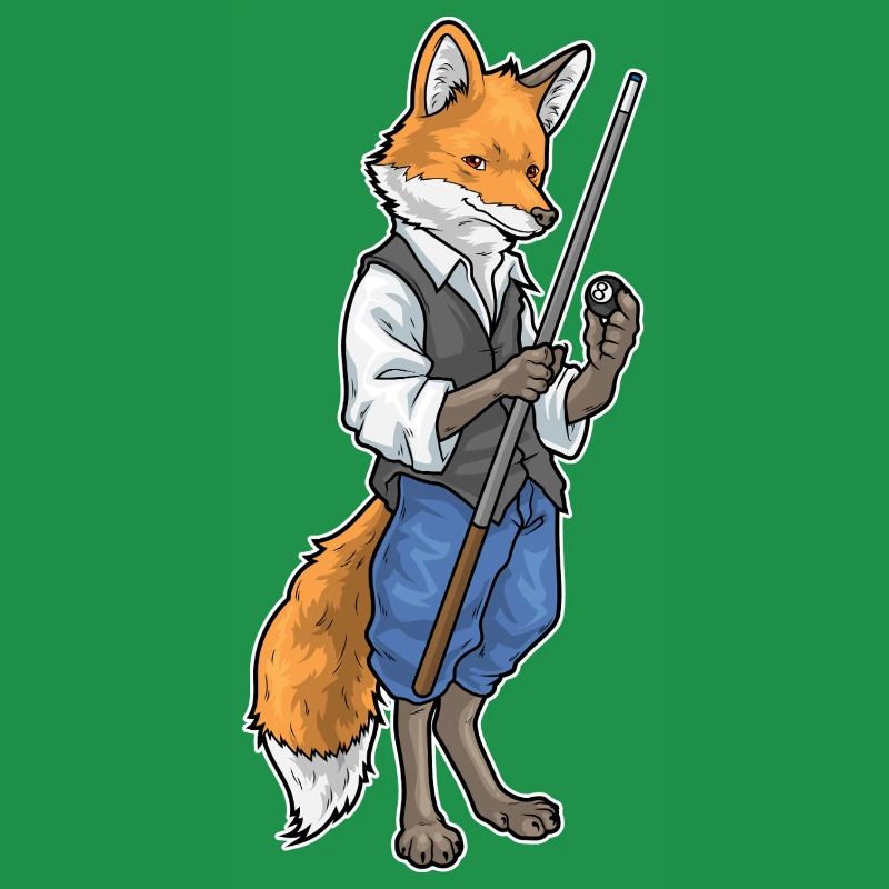 Fuchs Billiard Queue Sport