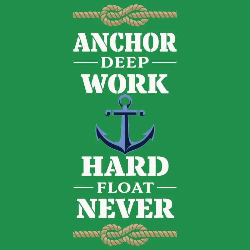 Seamanship Gift for Deckhand Ocean Work