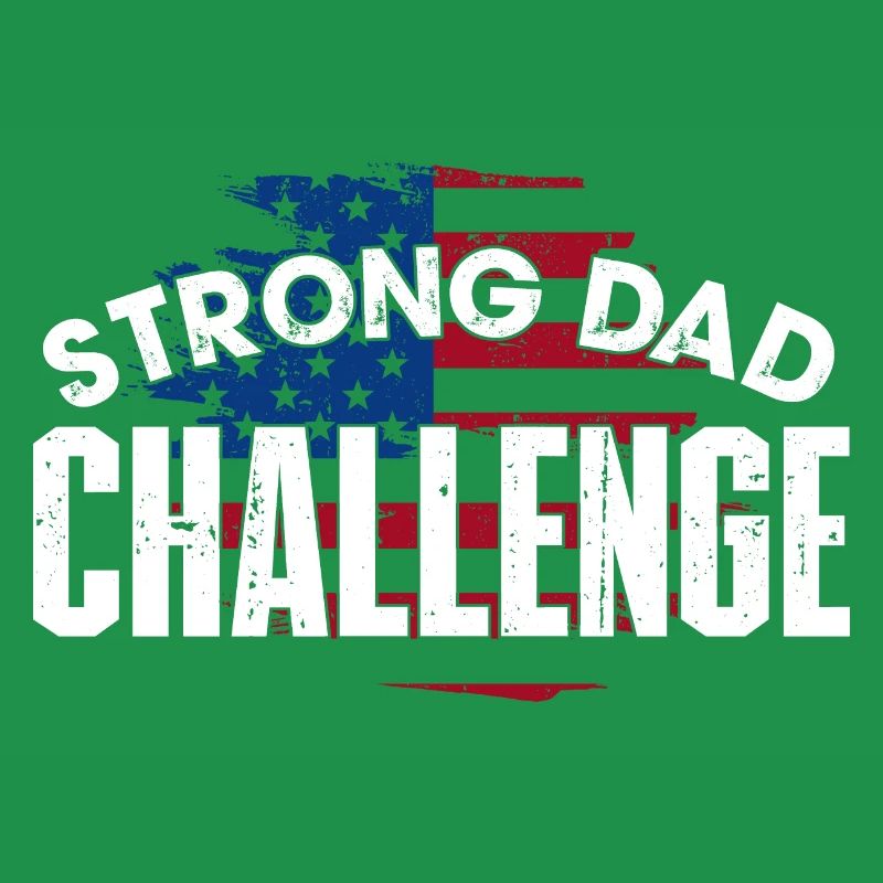 Strong Dad Challenge