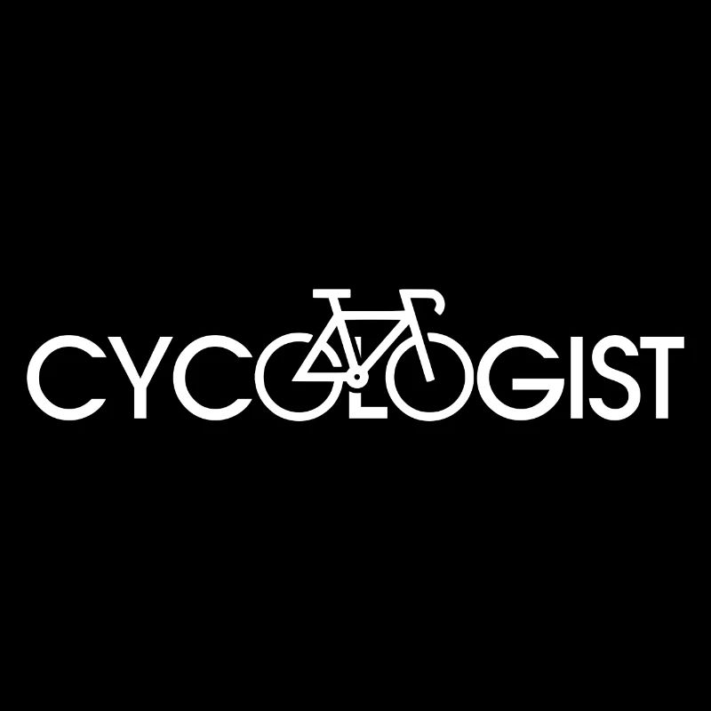 Cyclologist Bicycle Design Tee