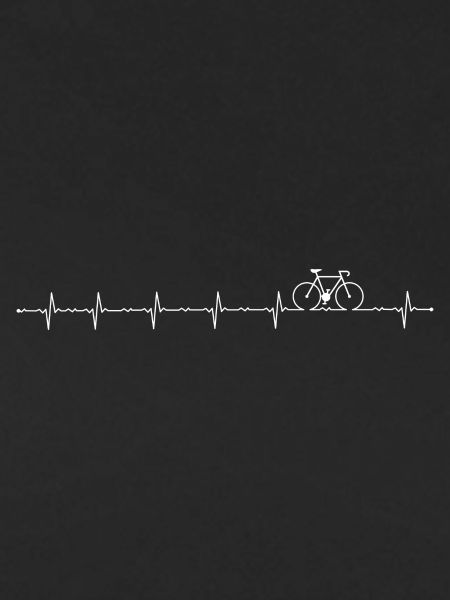 Bicycle heartbeat