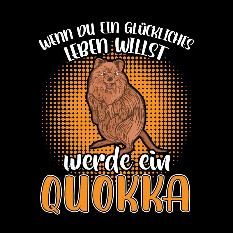 Become a Quokka Short-tailed Kangaroo