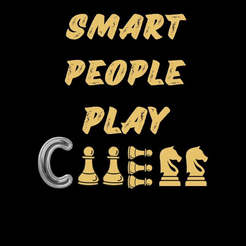 Chess Saying Gift Checkmate Queens Gambit