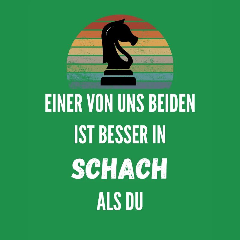 Schach Geschenk Meme Trend Queens Gambit