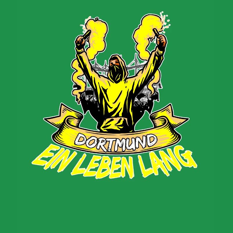 Dortmund ein Leben lang