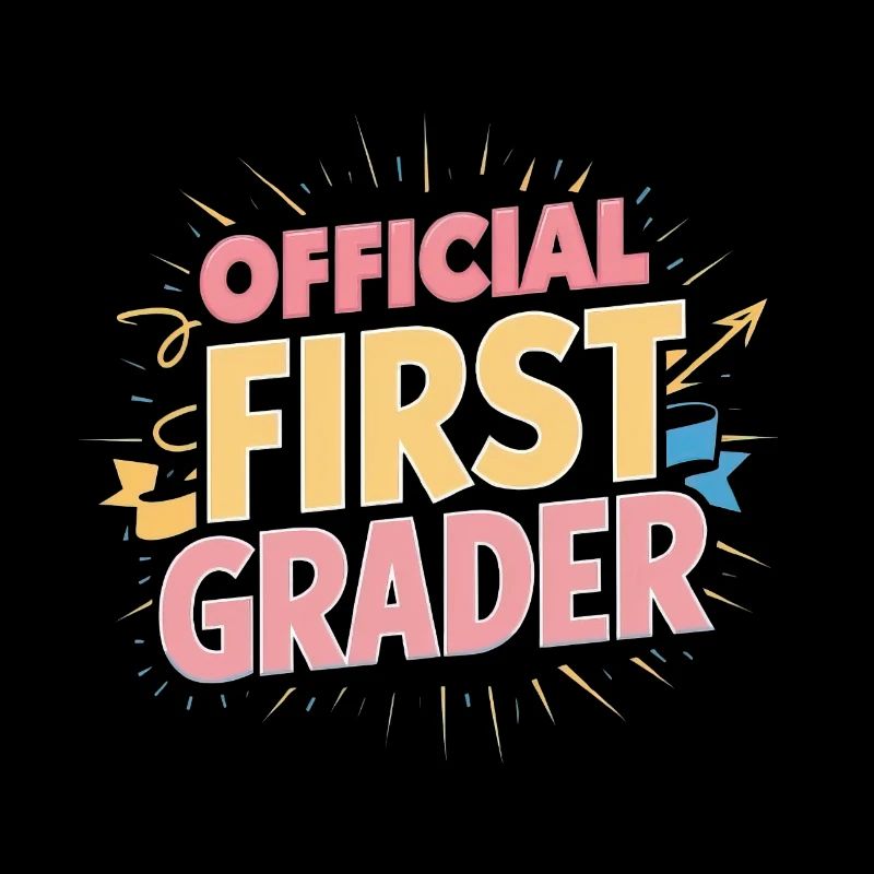 Official First Grader