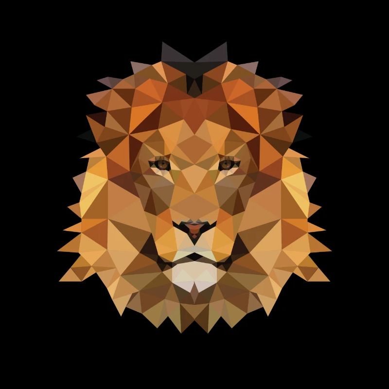 Polygone de lion