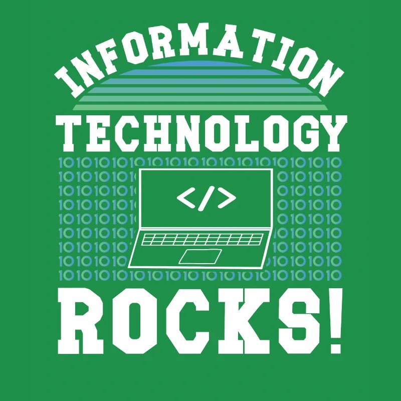 Software Developer Information Technology Rocks