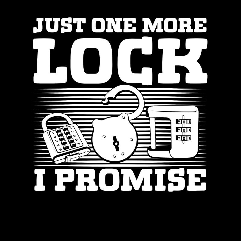 Locksmith Just One More Lock Locksmith