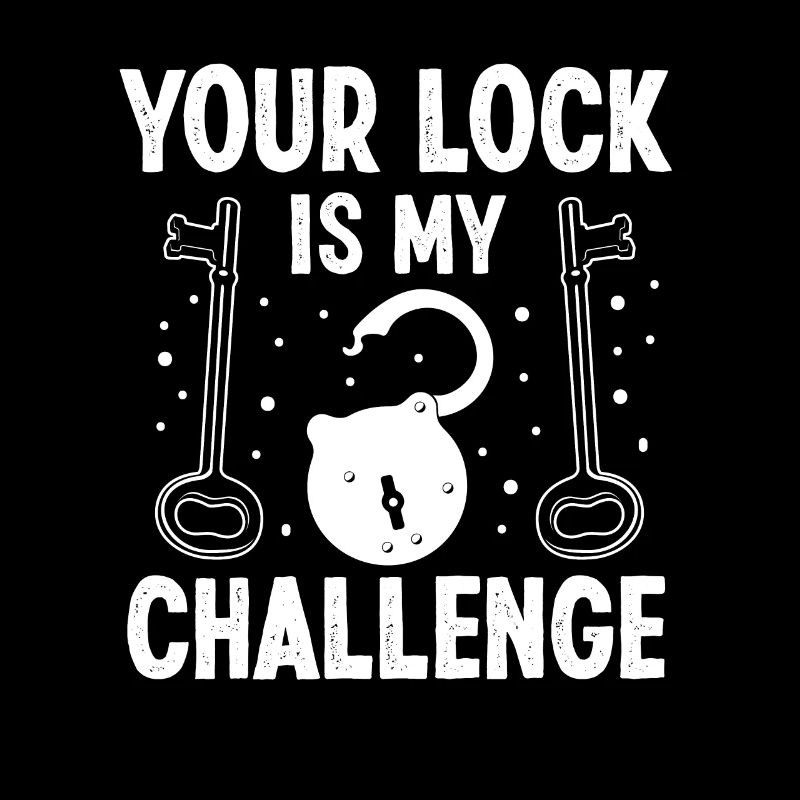Locksmith Your Lock My Challenge Locksmith