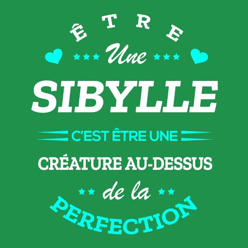 SIBYLLE PARFAITE - NOM SIBYLLE