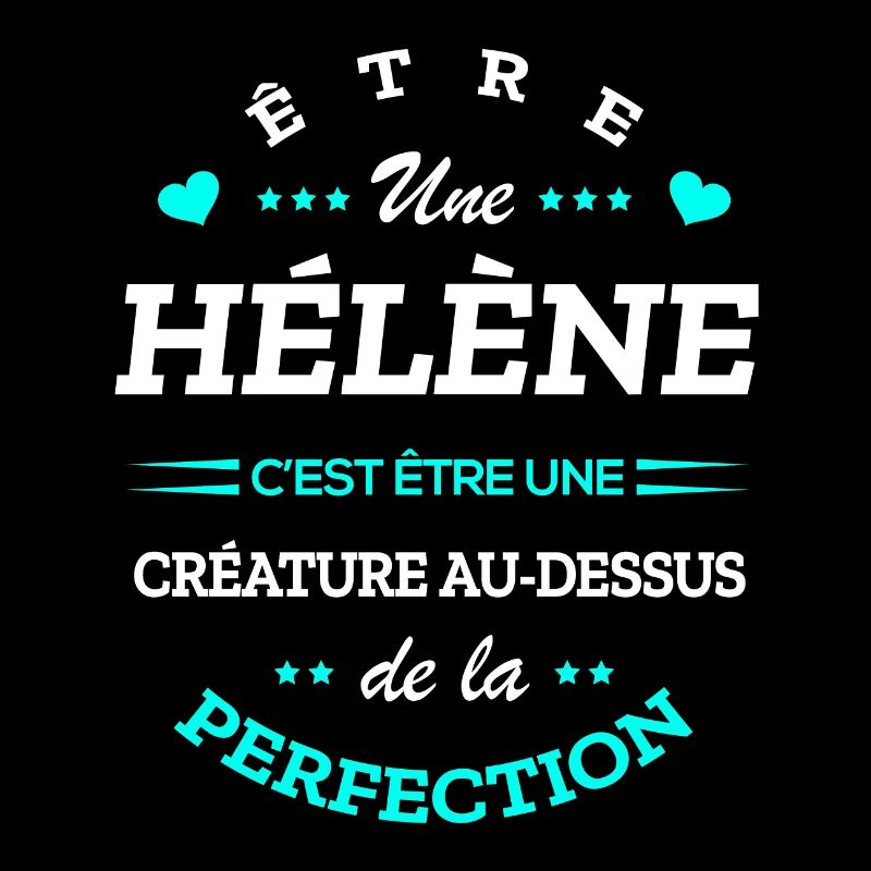 HÉLÈNE PARFAITE - NOM HÉLÈNE