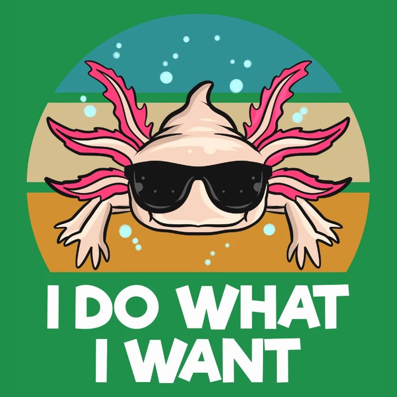 Axolotl Proverbs