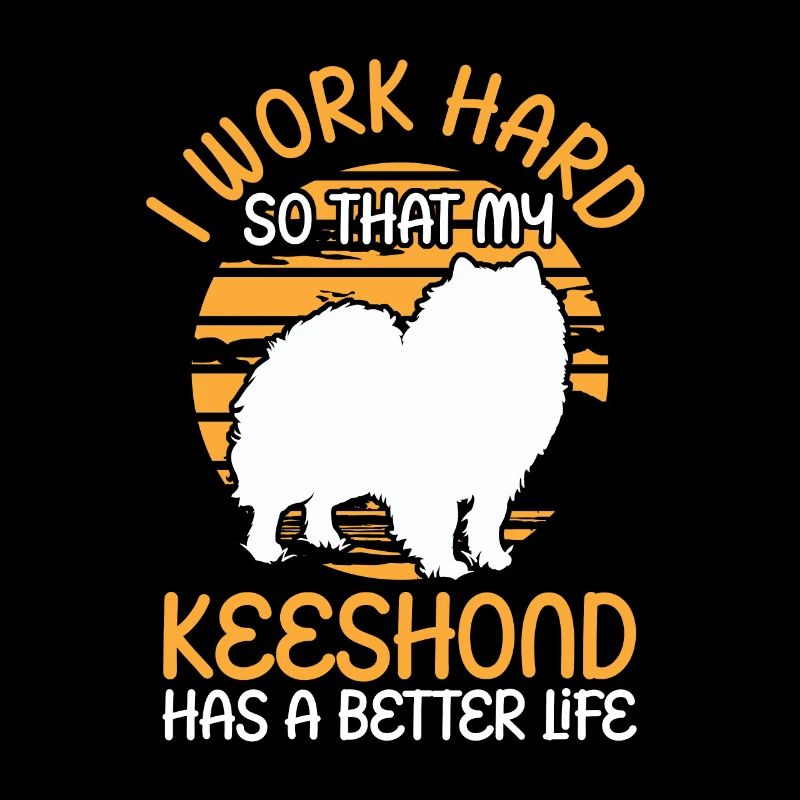 Work for my Wolfsspitz German Spitz