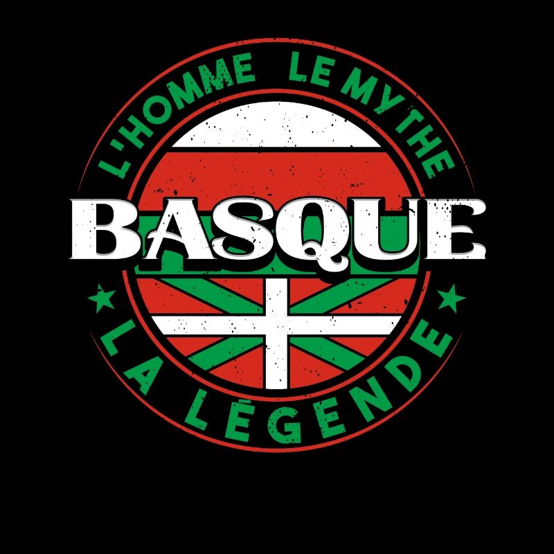 Pays Basque Homme Basque