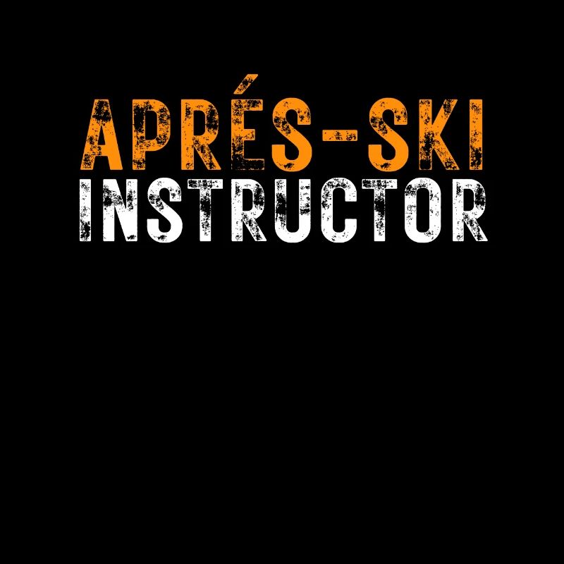 Apres Ski Party Aprés-Ski Instructor Skiurlaub