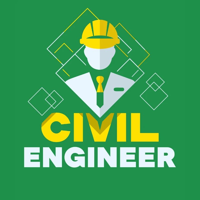 Civil Engineer Civil Engineering Student Profession