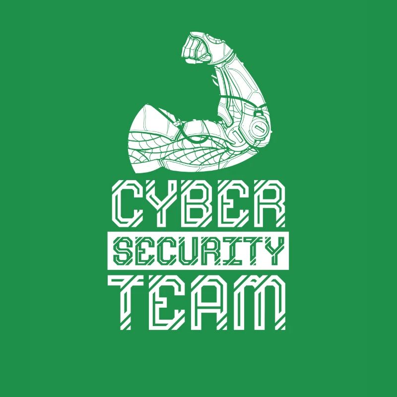 Cybersecurity Team Hacking Hacker IT Sicherheit