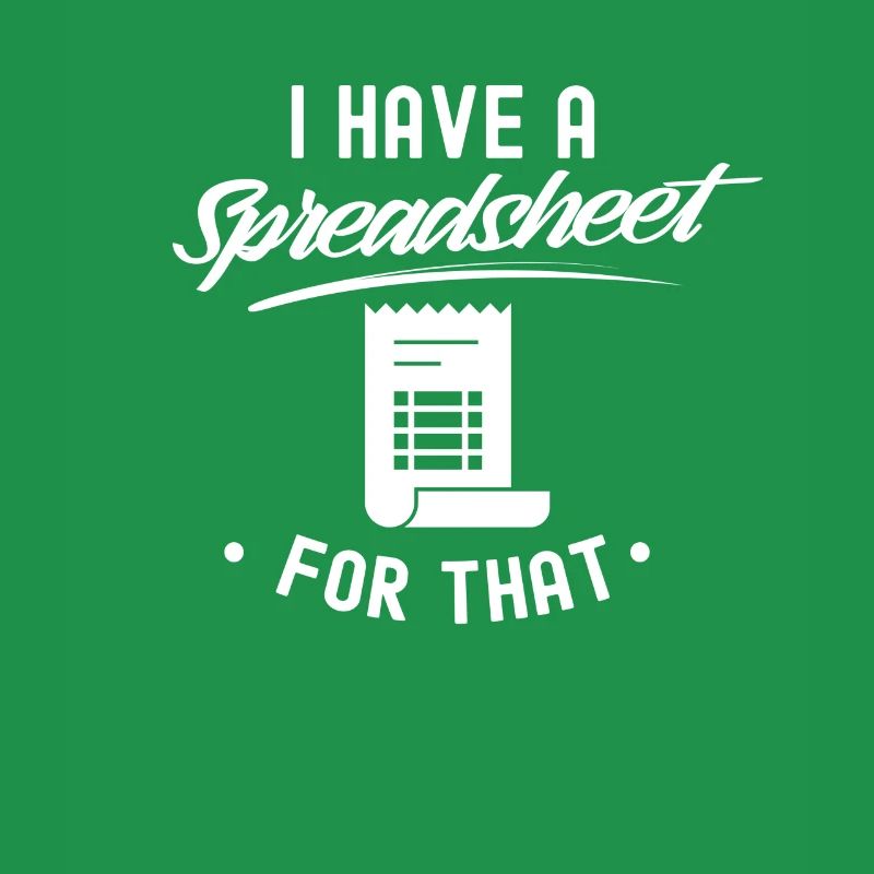 Ich Habe Ein Spreadsheet Dafür Tabelle Buchhalter