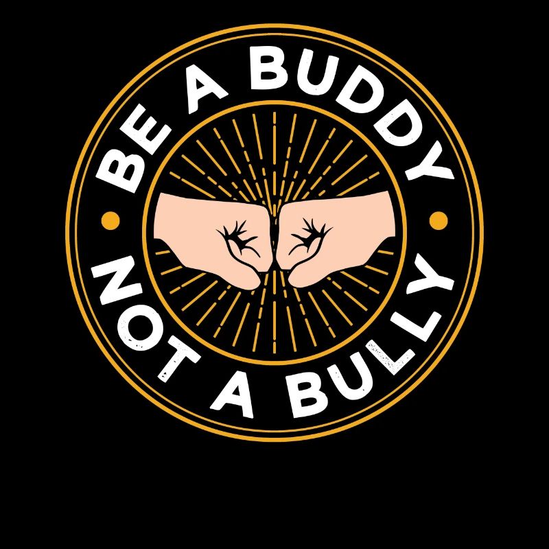 Sei Ein Kumpel Kein Mobber Mobbing Stoppen Mobben