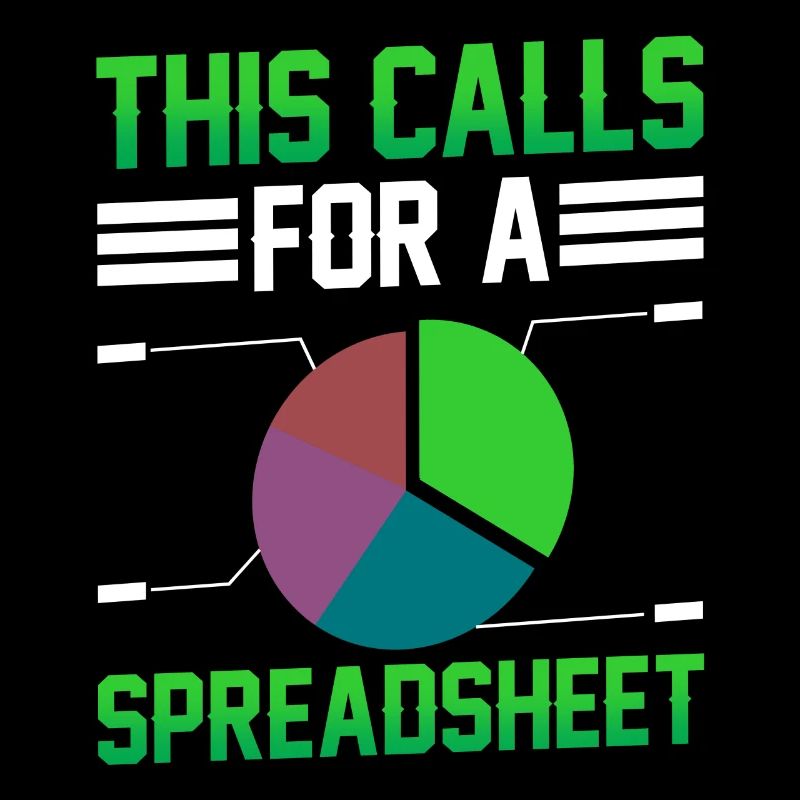 Dies Erfordert Ein Spreadsheet Tabelle Buchhalter