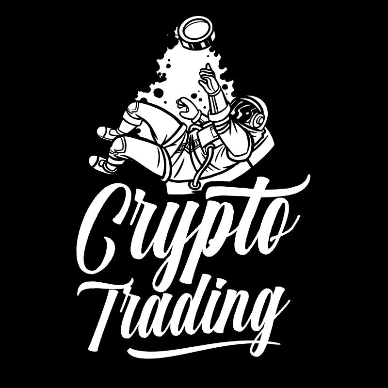 Krypto Handel Crypto Trader Traden Trading