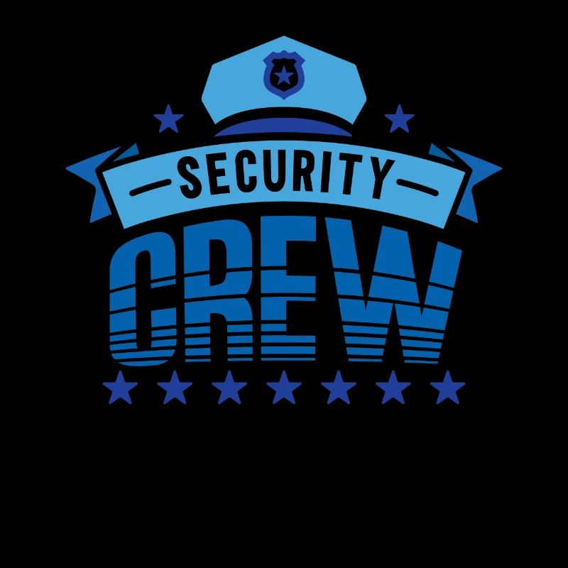 Sécurité du personnel de sécurité Videur de sécurité