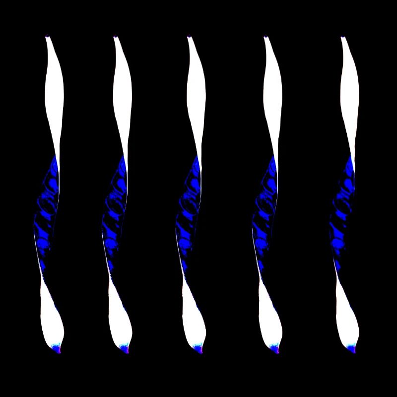 verdrehtes Design