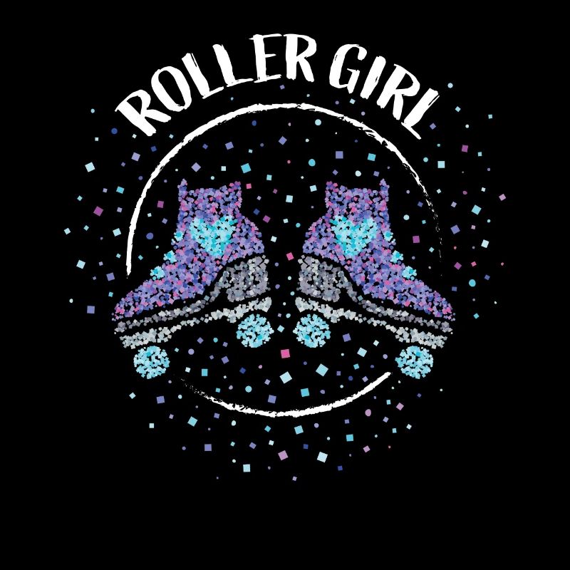 Roller Girl Roller Skating Roller Skate