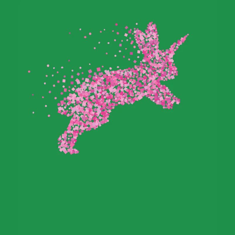 Rabbit Unicorn Rabbit Dwarf Rabbit