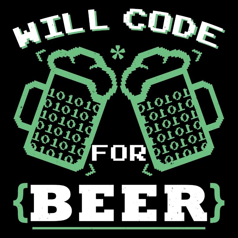 Drôle de programmeur programmeur codeur codage