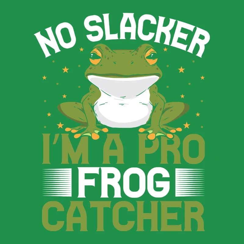 Attrape-grenouilles No Slacker A Pro Frog