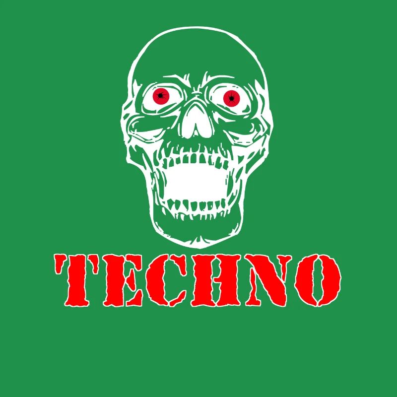 Totenkopf techno