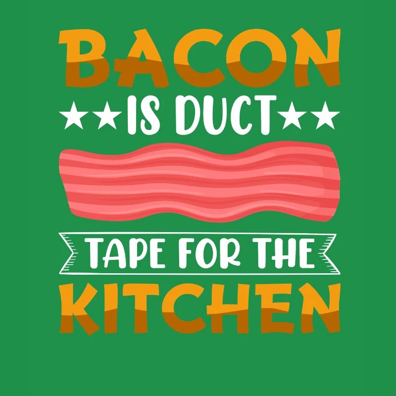 Bacon - Grill Master- BBQ