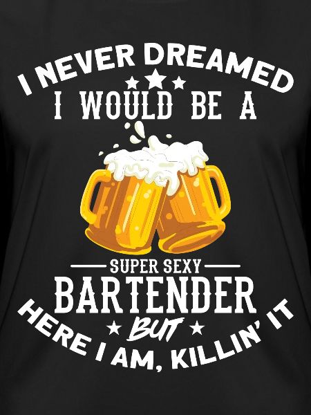 Bartender - Barkeeper