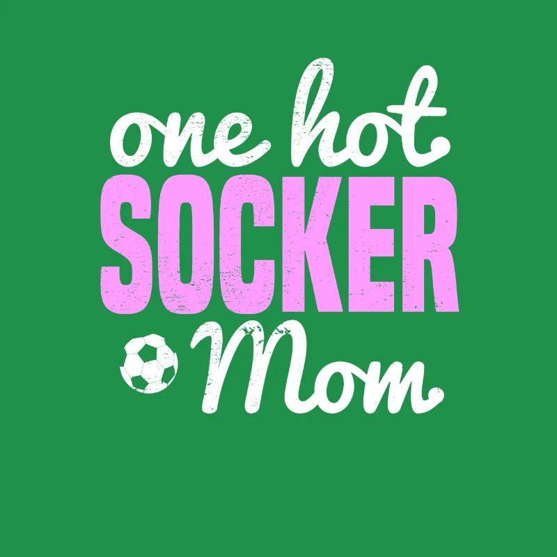 socker mom