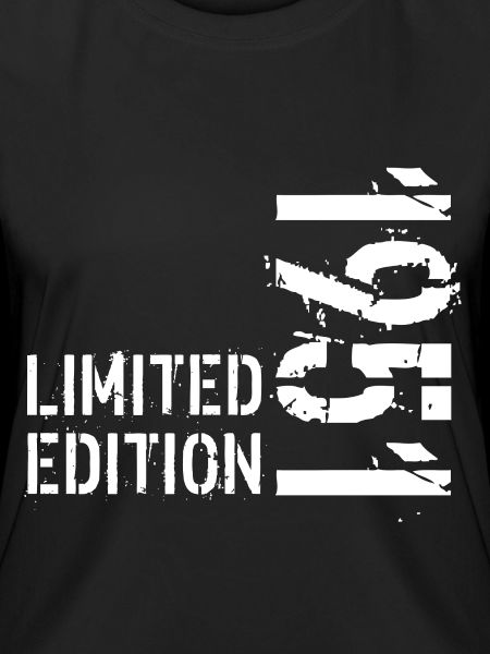 LIMITED EDITION 1951