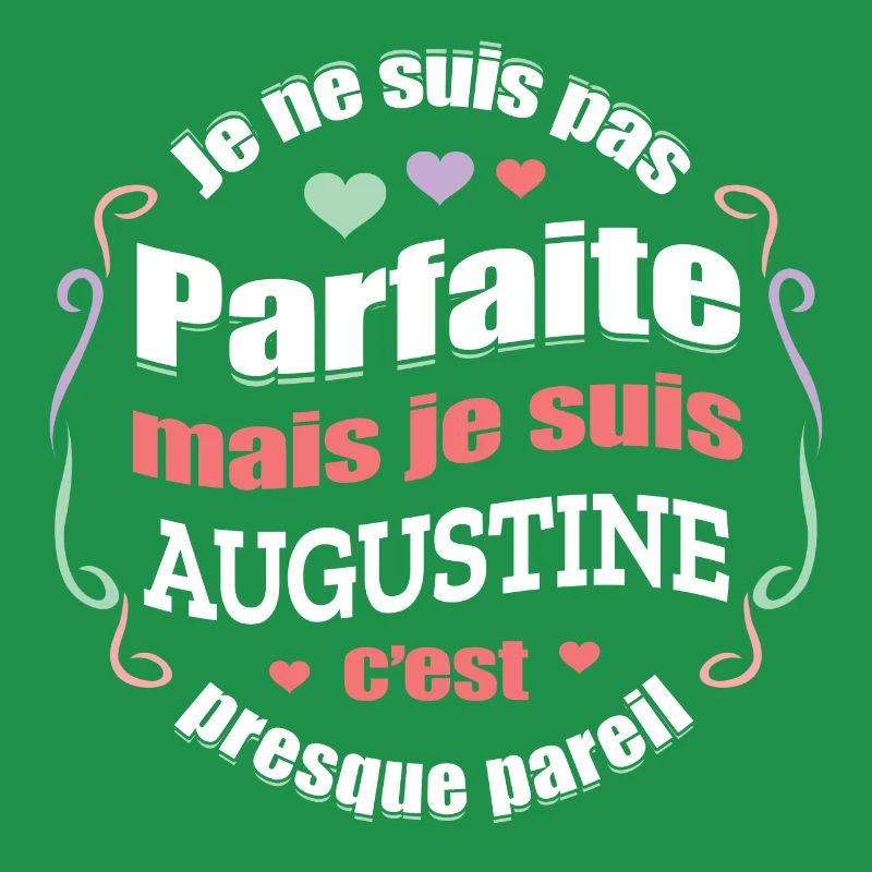 AUGUSTE PARFAITE - PRENOM AUGUSTE