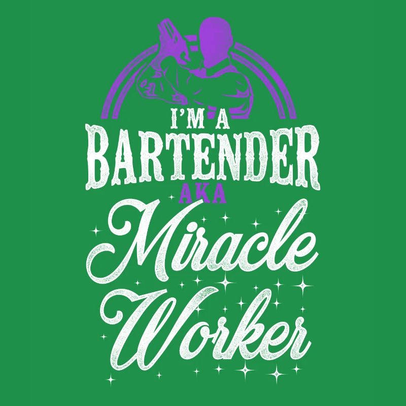 Bartender Mixologist Bartender