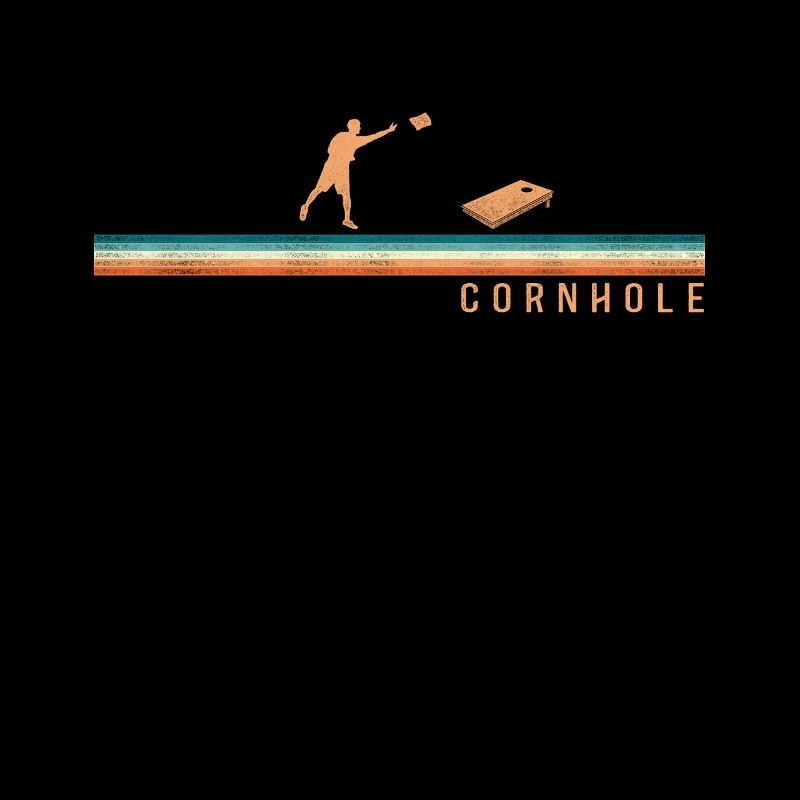 Cornhole Team Bean Bag Player