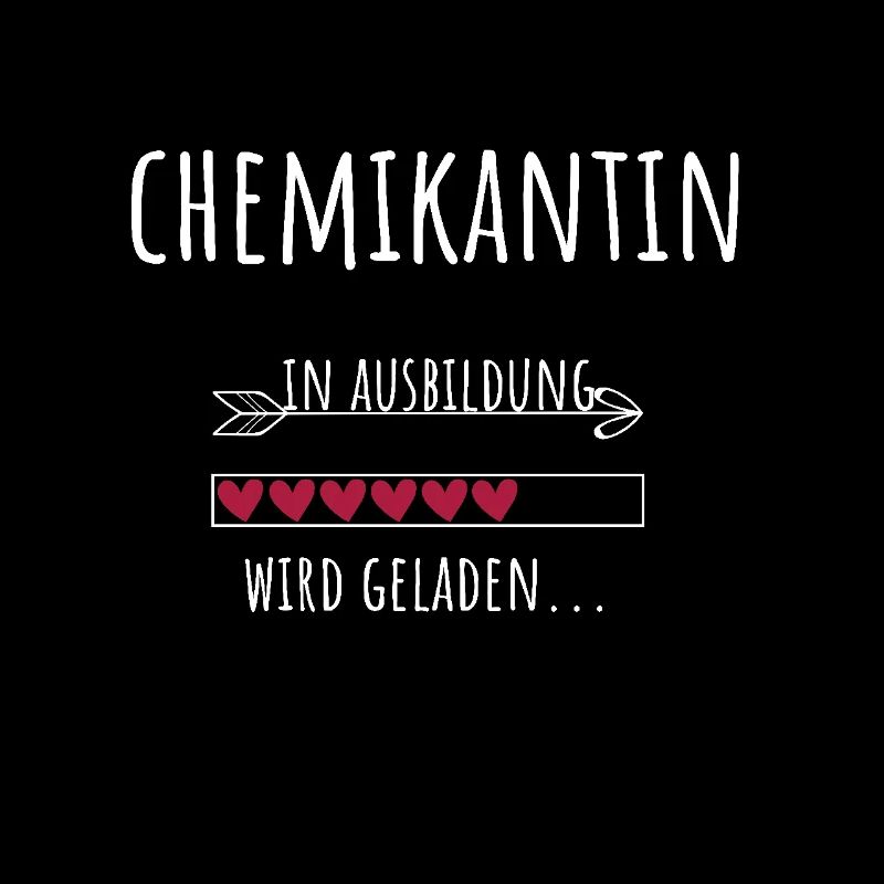 Chemikantin Ausbildung Beruf Geschenk