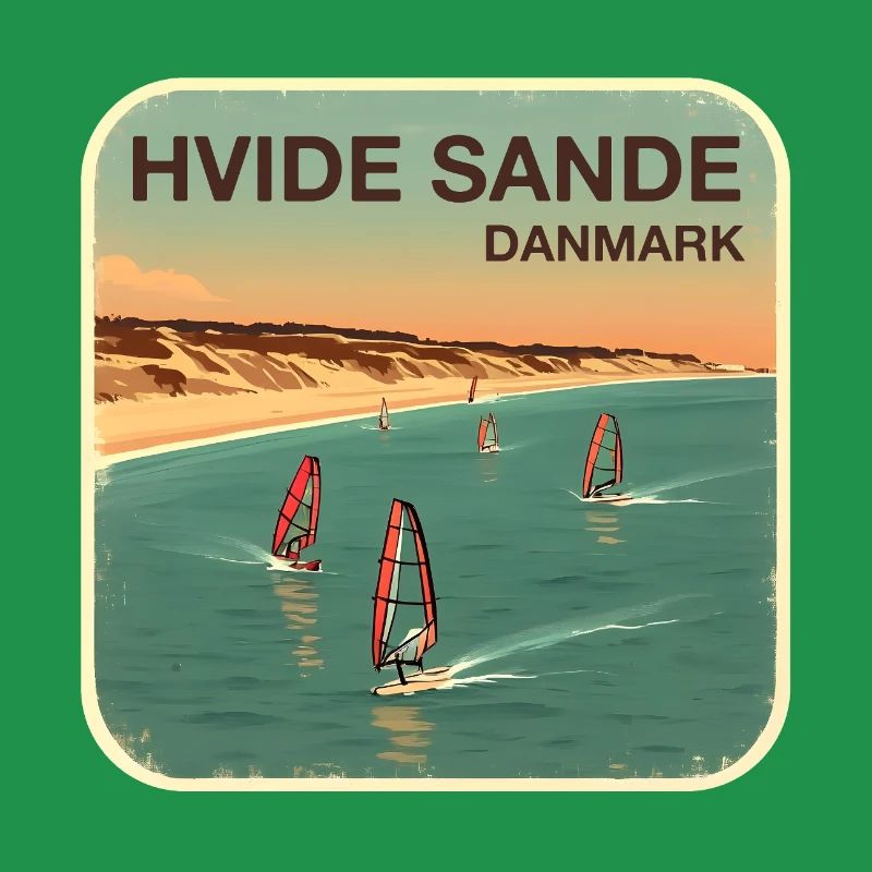 Hvide Sande alternatively Denmark