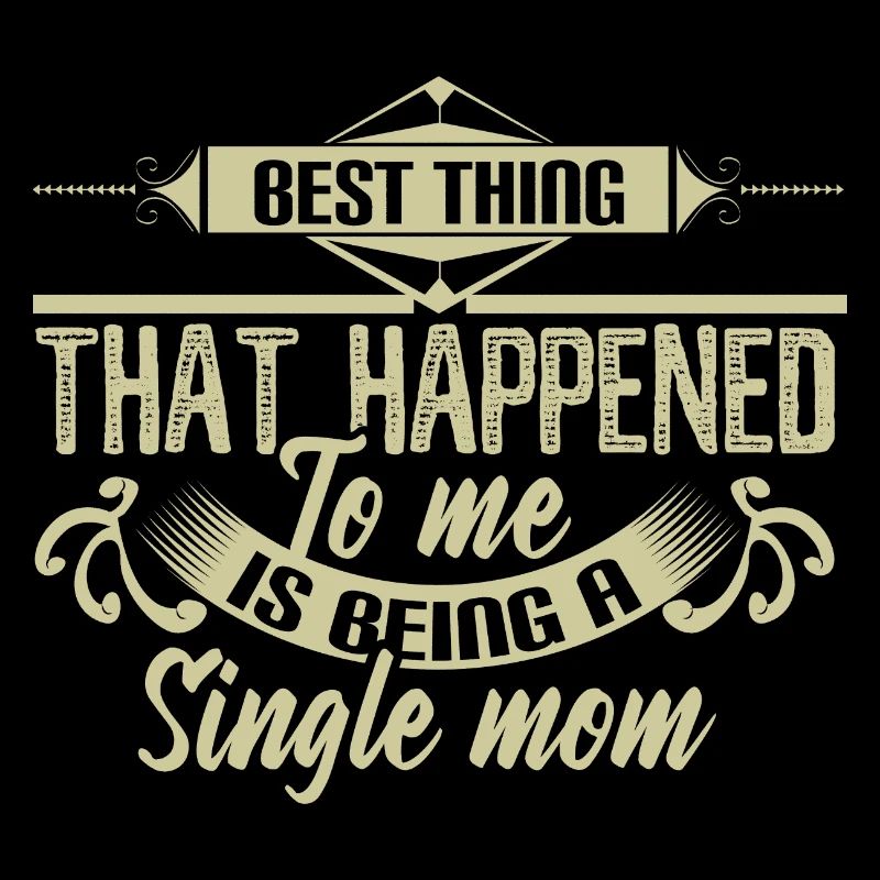Idée cadeau maman mère célibataire