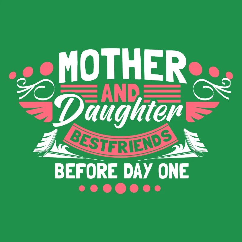 Mutter Tochter Eltern Geschenkidee