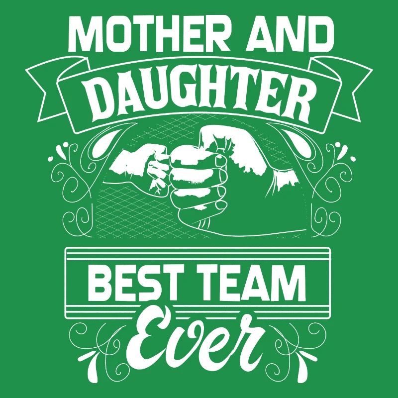 Mutter und Tochter Mutterliebe