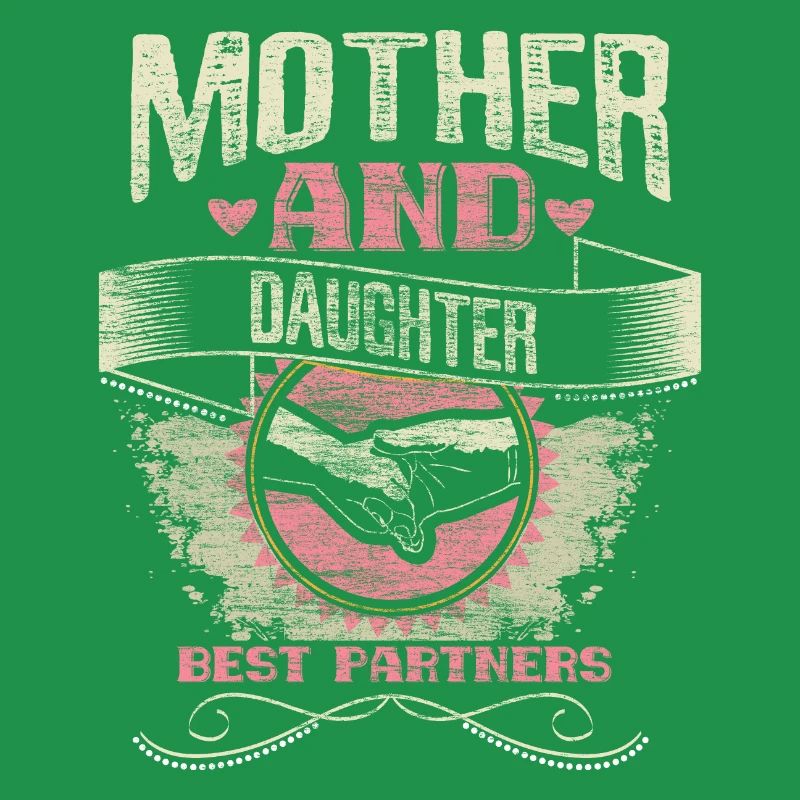 Mutter Tochter Beste Freunde Eltern