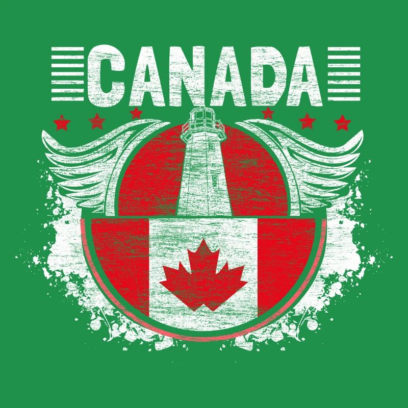 Canada Maple Leaf Gift