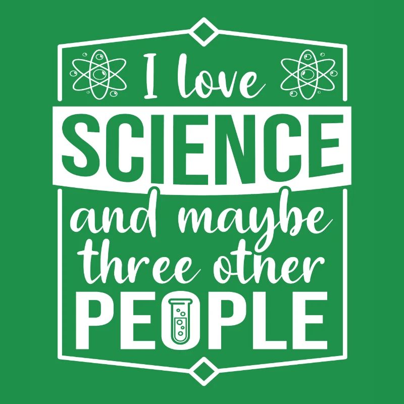 Science Scientists Researchers Saying