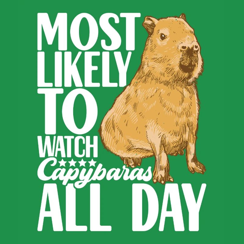 Capybara Water License