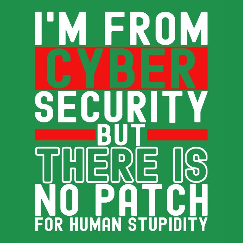 Programmierer Cyber Security